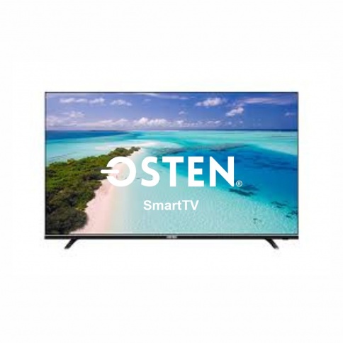 OSTEN TV LED SMART 50'' 4K фото 1